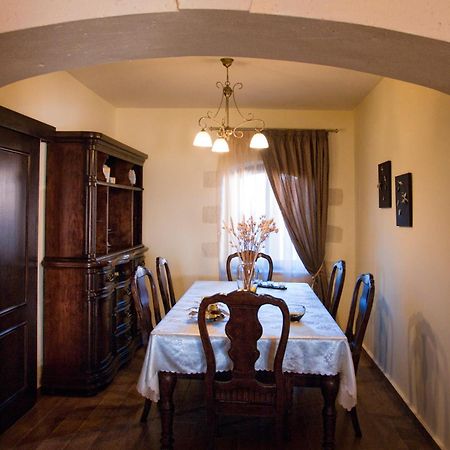Giovanta Villa Kondomarion Exteriér fotografie