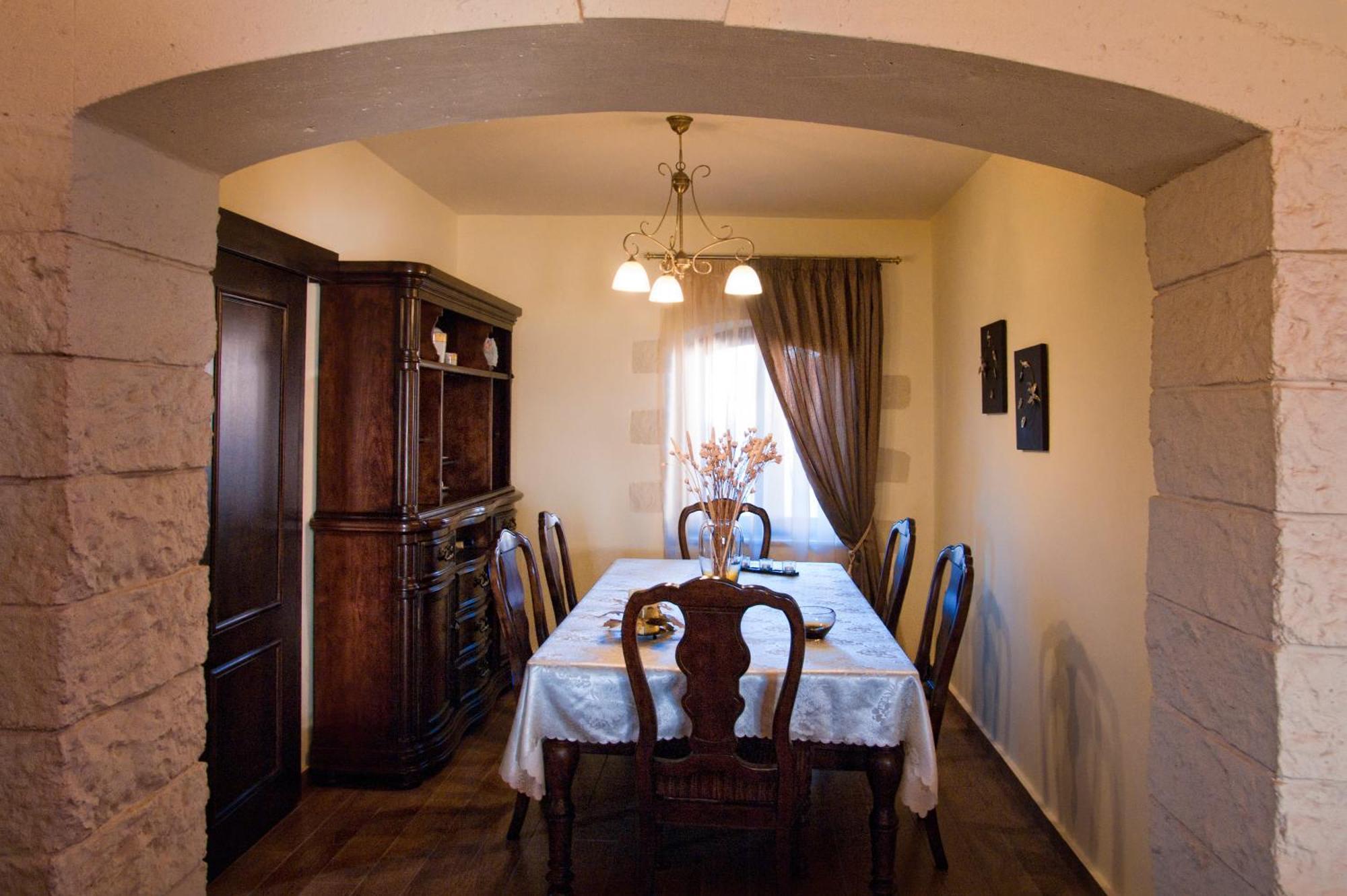 Giovanta Villa Kondomarion Exteriér fotografie