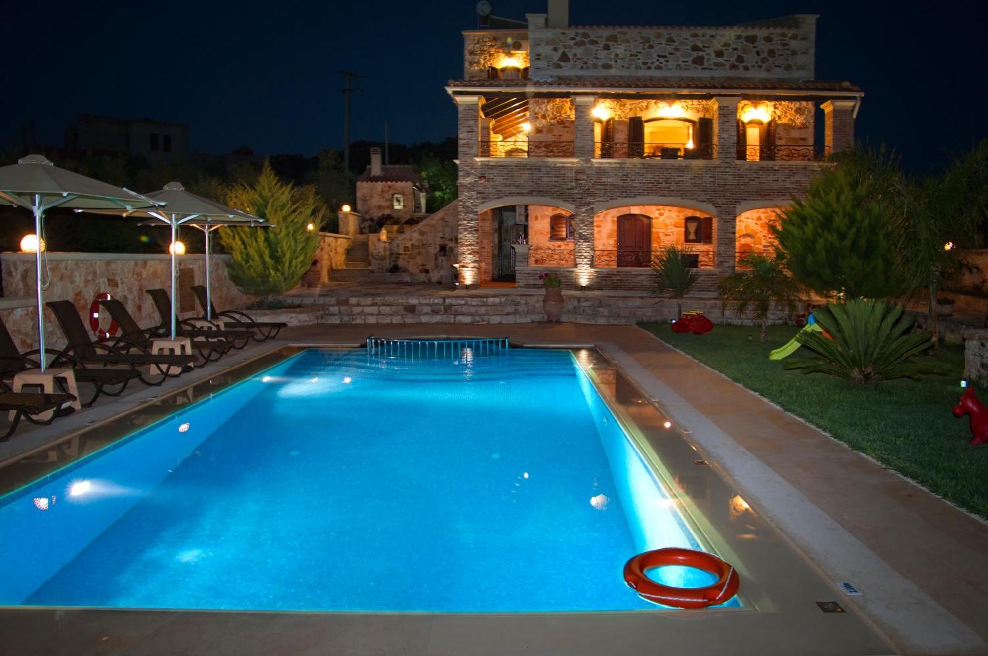 Giovanta Villa Kondomarion Exteriér fotografie