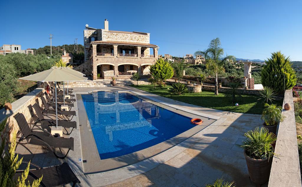 Giovanta Villa Kondomarion Exteriér fotografie